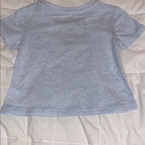 SOLD ❌Disney’s Light Blue “Believe” T-Shirt - Picture 3 of 4
